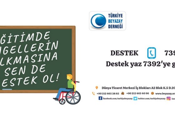 Eğitim Her Engeli Aşar-2.Etap